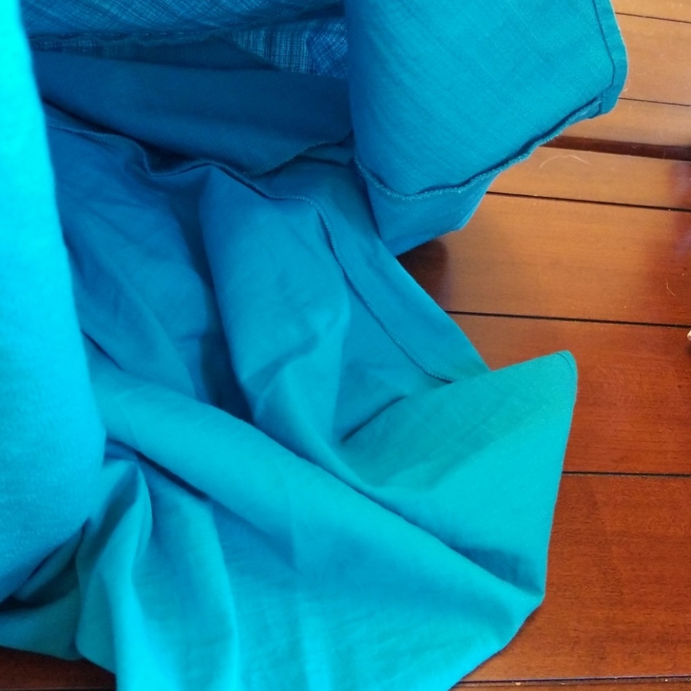 TEAL DRESS ๐ - Picture 6 of 8